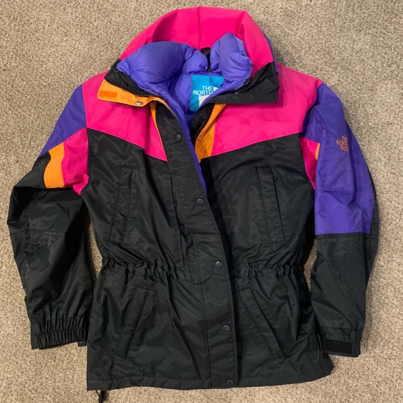 True Vintage North Face ski coat - Picture 4 of 8
